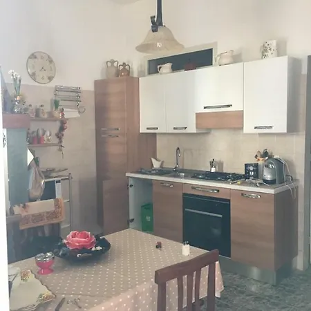 Casa Romilda Apartment